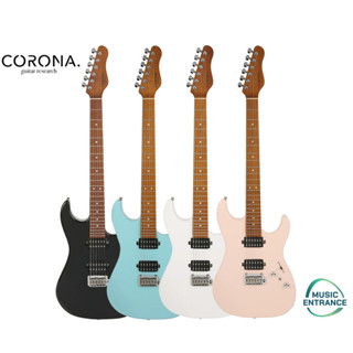 Corona Modern Plus Modern Series Roasted Maple Fretboard&amp;Neck