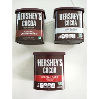 Hersheys​ Cocoa​ โกโก้ผง 100% จากธรรมชาติ ขนาด 226 g จาก USA