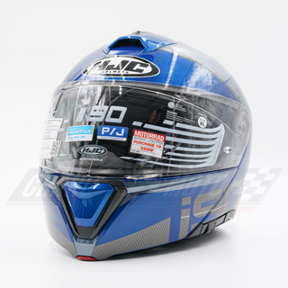 หมวกกันน็อค HJC รุ่น i90 สี MAY MC2