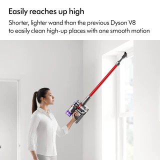Dyson V8 Slim Fluffy / V8 Absolute Cordless Vacuum Cleaner เครื่องดูดฝุ่นไร้สาย ไดสัน