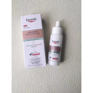 พร้อมส่ง Eucerin Spotless Brightening Crystal Booster Serum 30ml