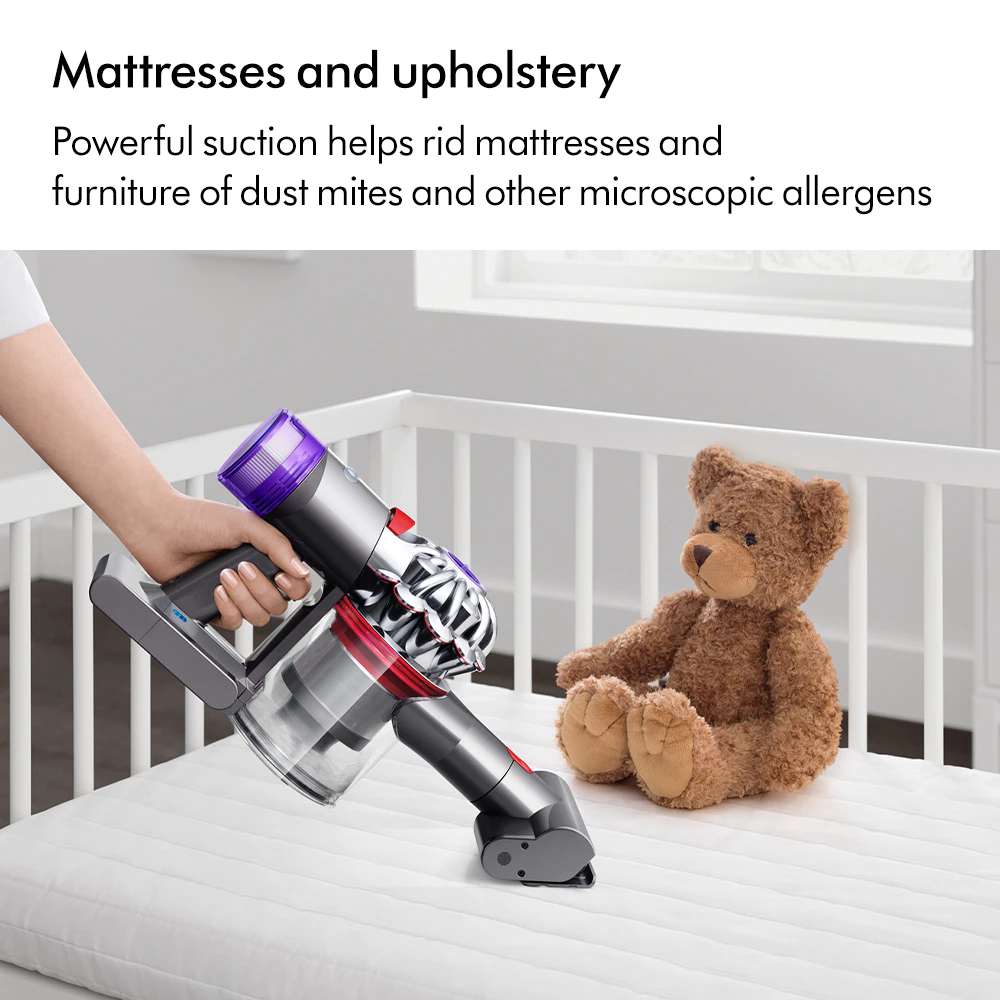 Dyson V8 Slim Fluffy / V8 Absolute Cordless Vacuum Cleaner เครื่องดูดฝุ่นไร้สาย ไดสัน thumbnail 8