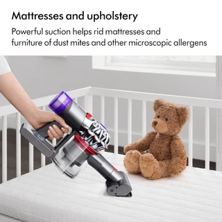 Dyson V8 Slim Fluffy / V8 Absolute Cordless Vacuum Cleaner เครื่องดูดฝุ่นไร้สาย ไดสัน