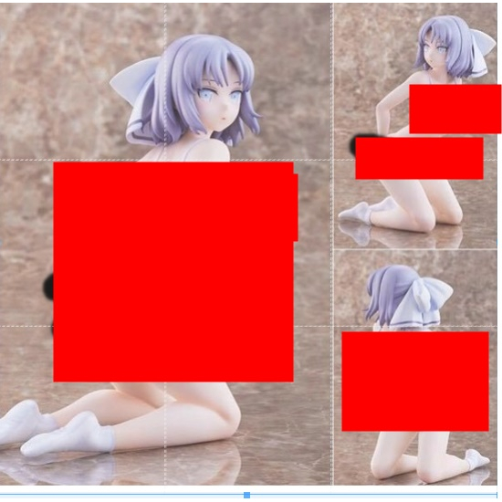 Senran Kagura NewWave G Burst Yumi 1/6 (พอใจยังเซ็นแบบนี้จะแบนอีกมะ)