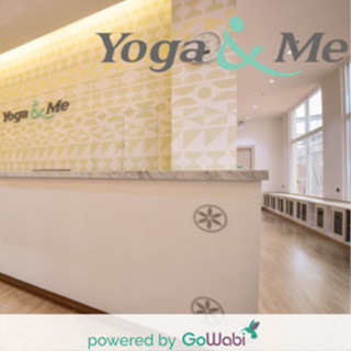 [E-voucher]Yoga and Me-คลาสพิลาทีส (3 ครั้ง) [Flash Sale eVoucher] (60 min)