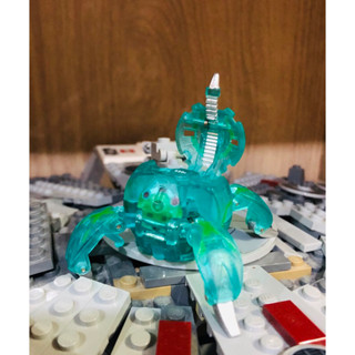 Bakugan FENCER B3 Bakulyte Rare  #บาคุกัน