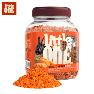 Little One ขนมกระต่ายและสัตว์ฟันแทะ รสแครอท(200g)