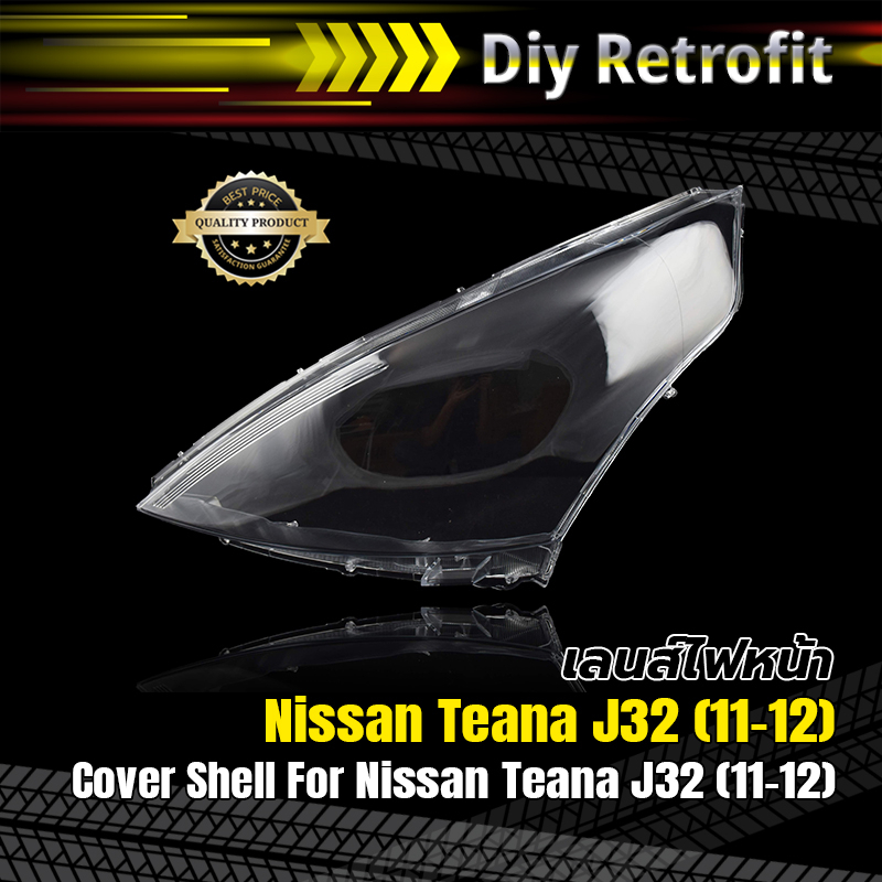Cover Shell For Nissan Teana J32 (11-12) ข้างซ้าย