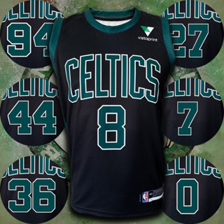 เสื้อบาส เสื้อบาสเกตบอล NBA Boston Celtics เสื้อทีม บอสตัน เซลติกส์ #BK0079 รุ่น Statement ไซส์ S-3XL