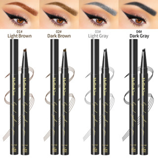 เจลเขียนคิ้ว 3 มิติ Eyebrow Pencil เขียนคิ้วดูเป็นธรรมชาติ วาดเส้นคิ้ว ติดทนนาน กันน้ำกันเหงื่อ คิ้วสวยแปะมีมิติ