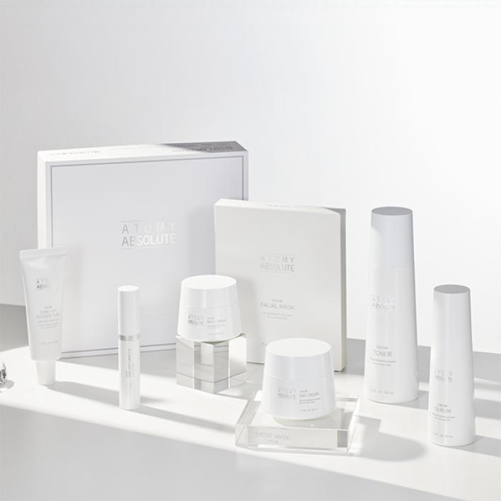 Absolute Snow 7 แบบ 4 ชุด Absolute Snow 7 4 types