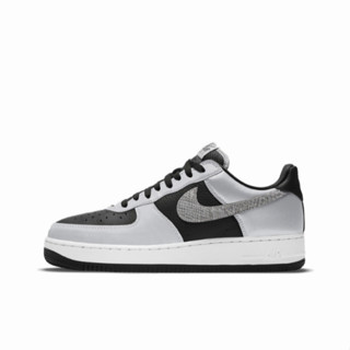 ของแท้ 100%  Nike Air Force 1 Low B“Silver Snake” พร้อมส่ง