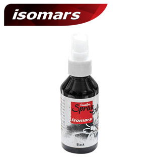 ISOMARS CREATIVE INK 100ML สีดำ 1 ขวด