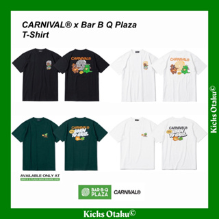 [ของแท้] CARNIVAL® x Bar B Q Plaza T-Shirt