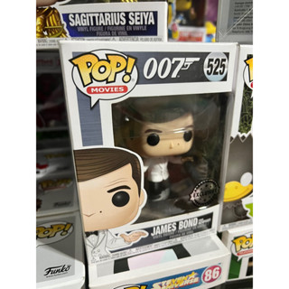 POP! Funko เรื่อง James Bond 007 ของแท้ 100% มือหนึ่ง