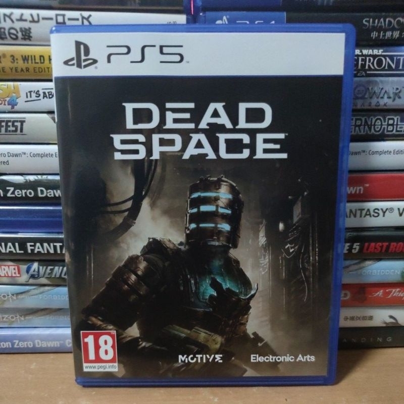 [🌟ไลฟ์2ทุ่ม ลดเหลือ 1,320 บาท เก็บโค้ดในไลฟ์✨] (มือ2) PS5 | Dead Space
