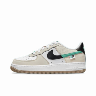 ของแท้ 100%  Nike Air Force 1 Low Splioed Swoosh พร้อมส่ง