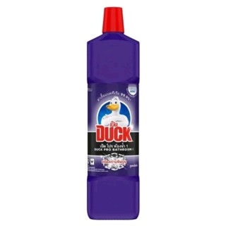 Duck 900ml. น้ำยาล้างห้องน้ำ เป็ดสีม่วง ขนาด900มล.