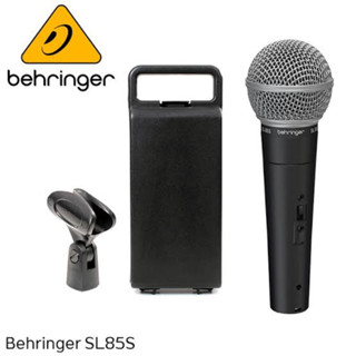 ไมค์โครโฟน แบบมีสวิทซ์ ON-OFF  BEHRINGER MICROPHONE #SL-85S