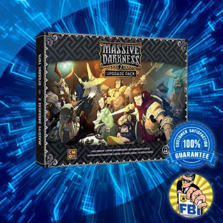 Massive Darkness 2 Upgrade Pack Boardgame [ของแท้พร้อมส่ง]