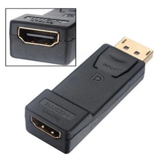 Display port to HDMI Converter