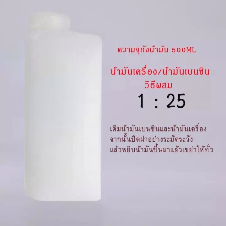 🌳🔥เลื่อยลูกโซ่: พลังตัดไม้ 2.0kW อย่างต่อเนื่องที่ 7500 รอบต่อนาที - เหมาะสำหรับงานเลื่อยยนต์และงานไม้🪚🚀 - รูปที่ 7