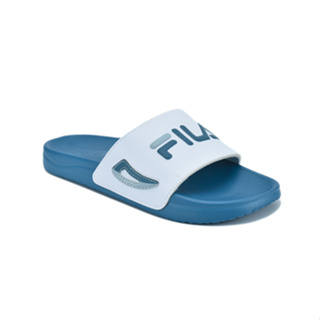 FILA SUPREME Sandal Green/White รองเท้าแตะ ฟิล่า แท้ ชาย