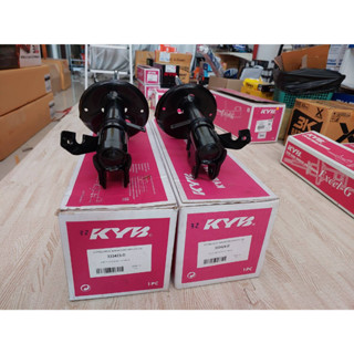 **พร้อมส่งเลย อัพเดท 19.5.66 **KYB TOYOTA COROLLA AE110-111 ปี 1995 - 2000 คู่หน้า  KAYABA EXCEL-G