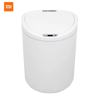 Xiaomi NINESTARS Smart Trash Can 10L. ถังขยะ ถังขยะอัจฉริยะ ขนาด 10 ลิตร ปิด/ปิดอัตโนมัติ