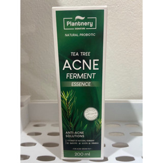 ของใหม่❗️plantnery tea tree acne ferment essence