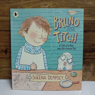 Bruno and Titch (หนังสือมือ2)