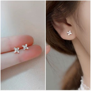 ◇ ต่างหูดอกไม้จิ๋ววววววว • Mini Flower Earrings