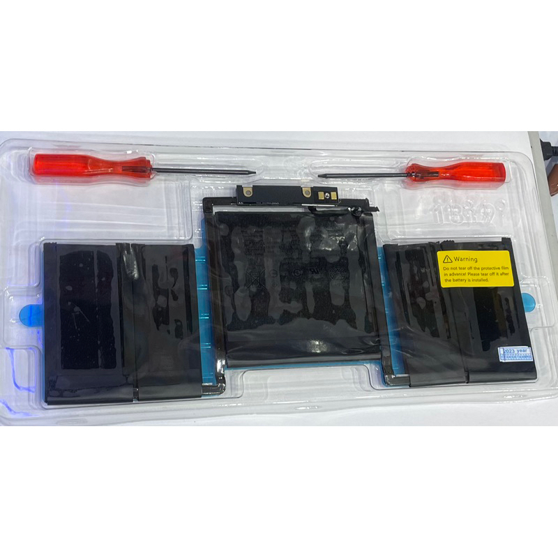 แบตเตอรี่Pro 13” (A1706)