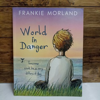 World in Danger (หนังสือมือ2)