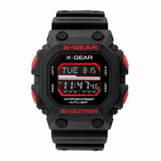 นาฬิกา X-GEAR ของแท้ 💯% ยักษ์ใหญ่ สินค้าแท้นำเข้าจาก “ฮ่องกง” สินค้าพร้อมกล่อง รับประกันสินค้า 1 ปี เต็ม !!!
