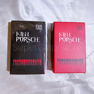 การ์ดกล่องดำ/แดง KinnPorsche The Series