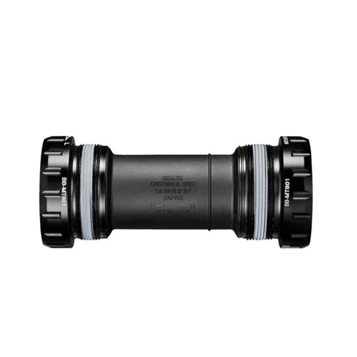 ชุดกะโหลก SHIMANO BB-MT801 MT801 68mm 73 mm เกลียวอังกฤษ