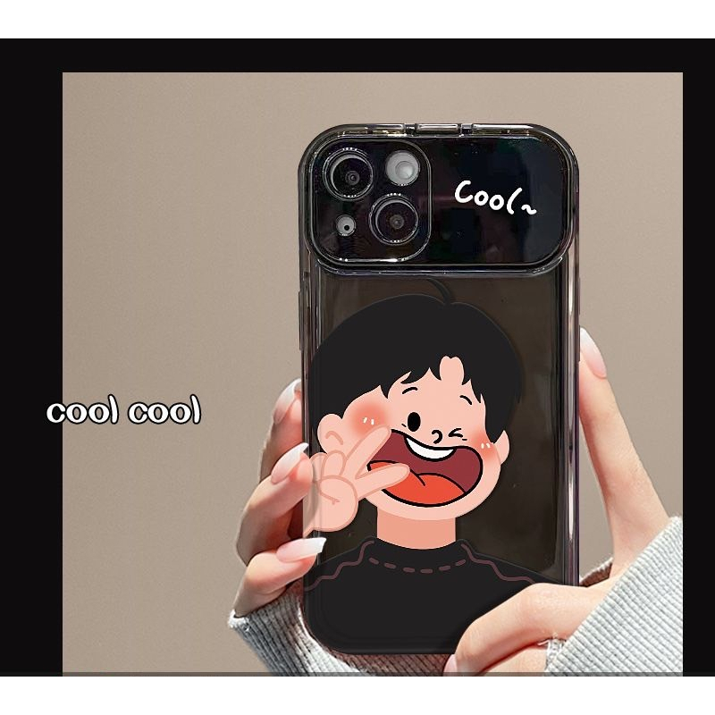 🔥GOOD ส่งจากไทย🔥สินค้า 1 บาท ใช้กับ เคสไอโฟน11 13 14plus 15 pro max XR 12 13pro เคสเกาหลี 6P 7P 8P พสัส X 14plus#4005 - รูปที่ 5