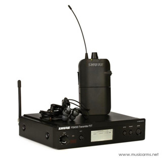 [ใส่โค้ดลด1000บ.] Shure PSM 300 P3TERA215CL Stereo Personal Monitor System ไวเลส อินเอียร์มอนิเตอร์ SHURE PSM300