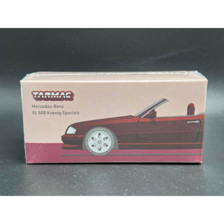 Tarmac Works Mercedes-Benz SL 500 Koenig Specials Bordeaux