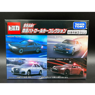 Tomica gift Unmarked Patrol Car