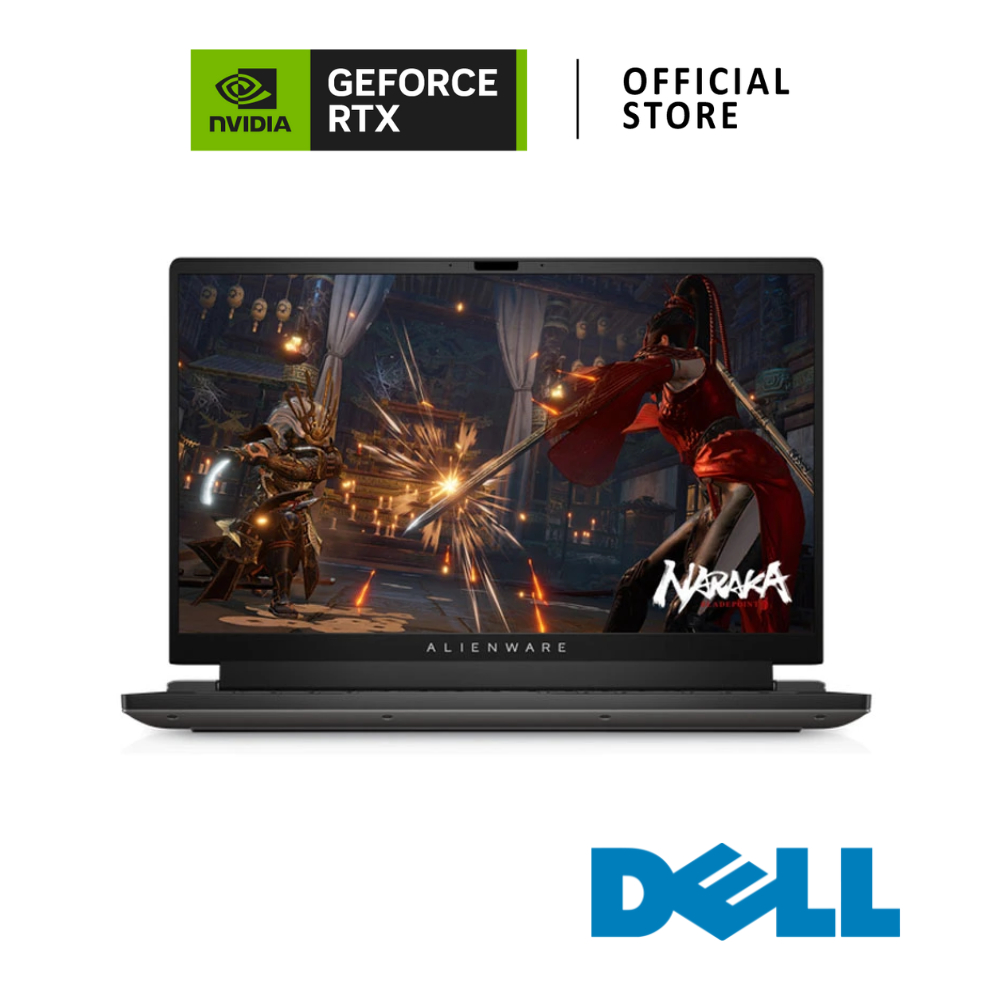 DELL Alienware m15 / NVIDIA GEFORCE RTX 3070TI / INTEL CORE I7-12700H (W569315003TH-AWM15R7-DS-W) Da