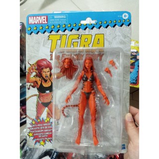 Marvel Legends Tigra