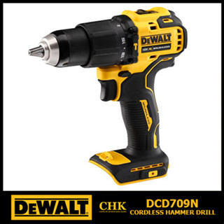 DEWALT สว่านกระแทกไร้สาย 20V 2590 ATOMIC COMPACT SERIES สว่าน สว่านไร้สาย