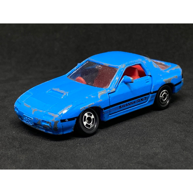 Tomica Japan Mazda Savanna RX-7 (TM Japan)