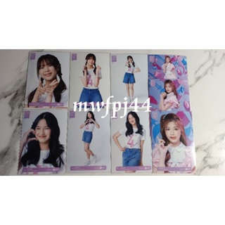 ฟตซ BNK48 รุ่น4 เดบิ้ว Debut พร้อมส่ง คอมพ์ปก คอมพ์สุ่ม ขายเหมา