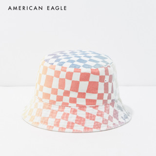 American Eagle Reversible Bucket Hat หมวก บัคเก็ต ผู้ชาย (NMAC 022-7239-900)