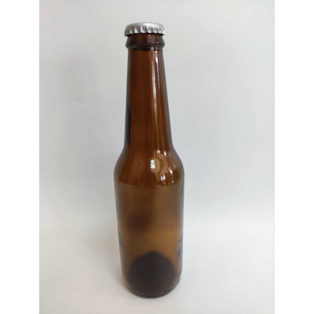 WAS Bottle 330ml With Cap 1 Bottle วอสขวด 330ml พร้อมฝา 1 ขวด