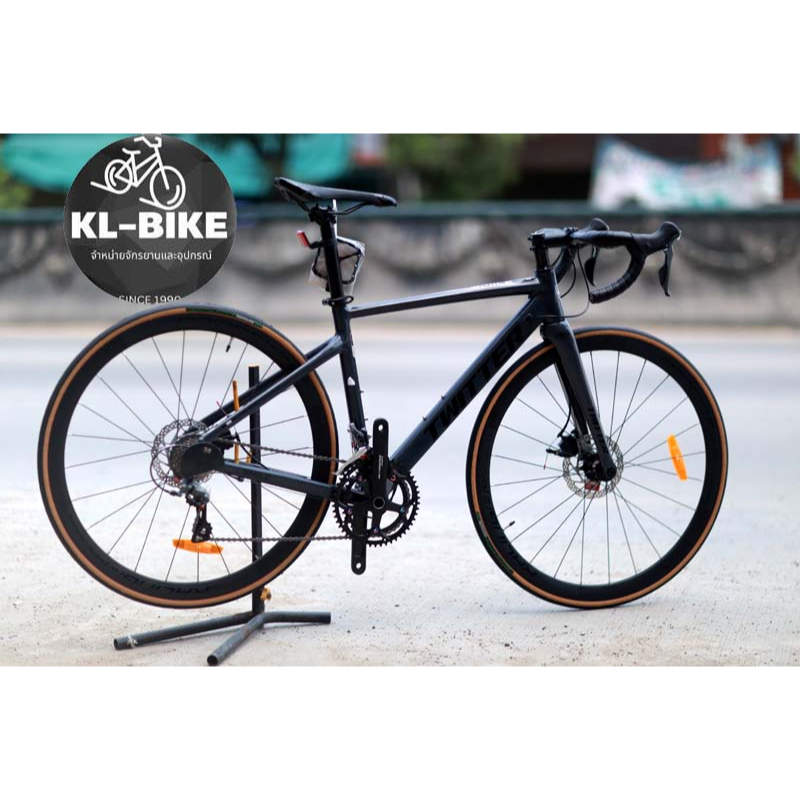 จักรยานเสือหมอบ Twitter รุ่น Smile 16sp. จักรยานเสือหมอบ Twitter รุ่น Smile 16sp