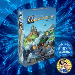 Mists over Carcassonne Boardgame [ของแท้พร้อมส่ง]